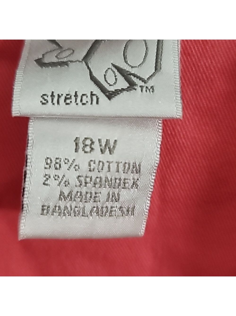Fashion Bug Super cute spring stretch lightweight jacket 😍 ✨️ - Picture 3 of 9